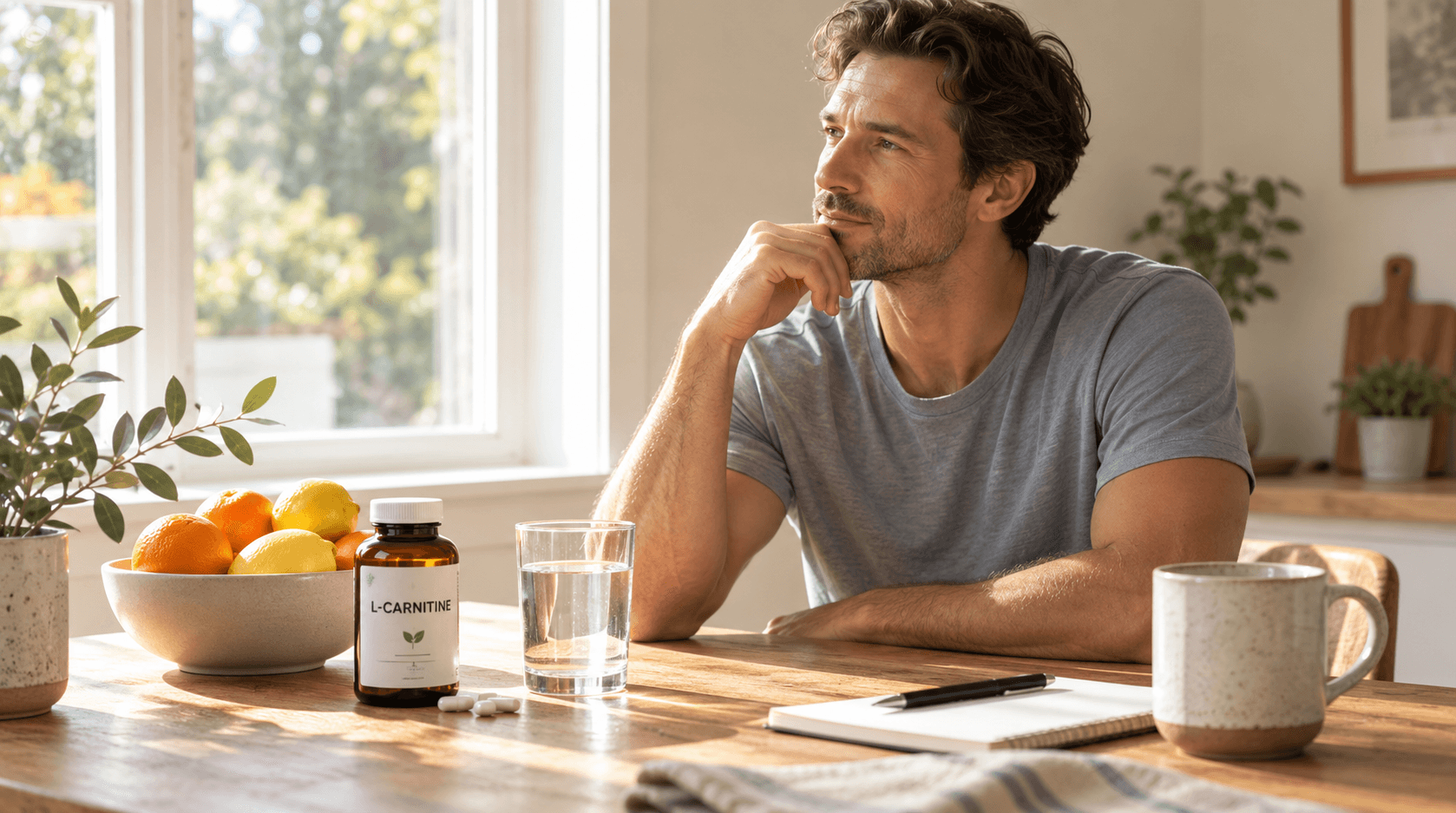 daily supplement capsules