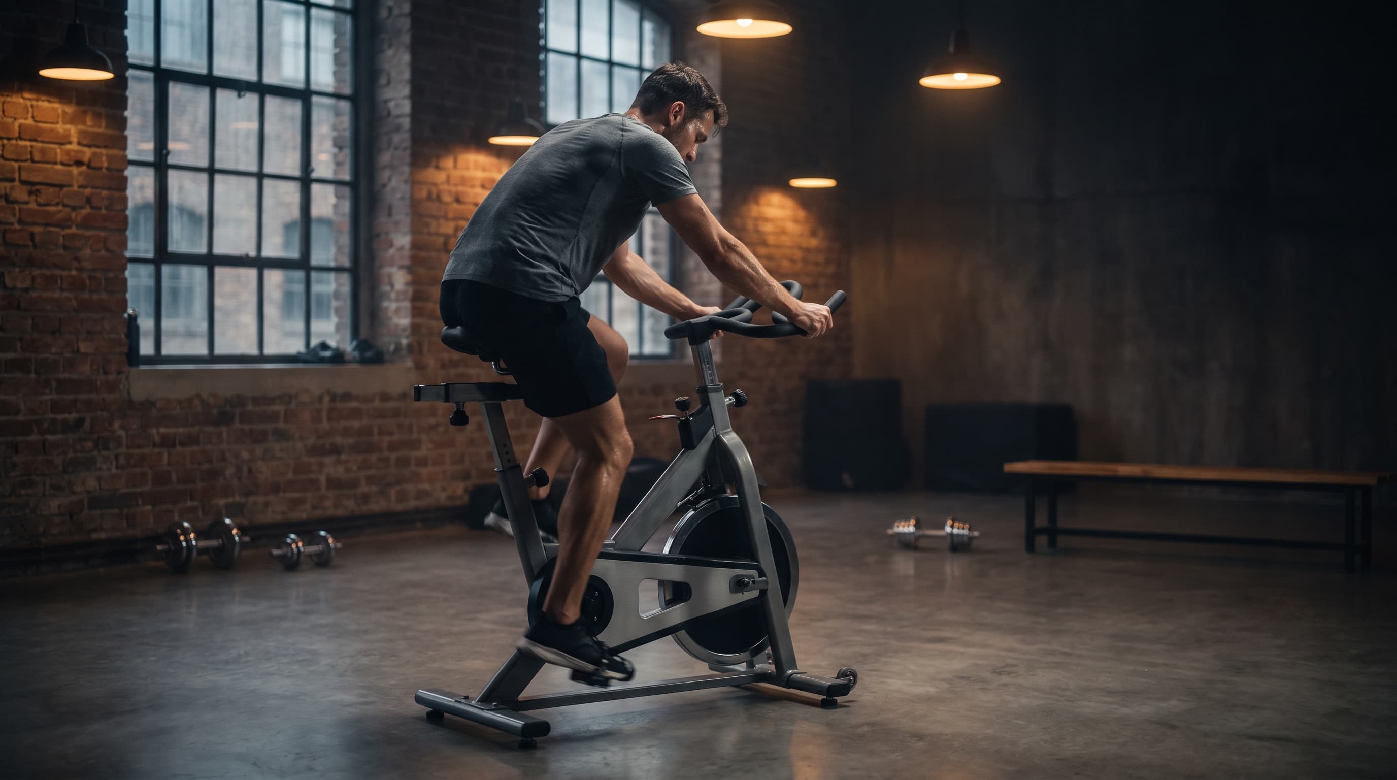 rowing machine workout