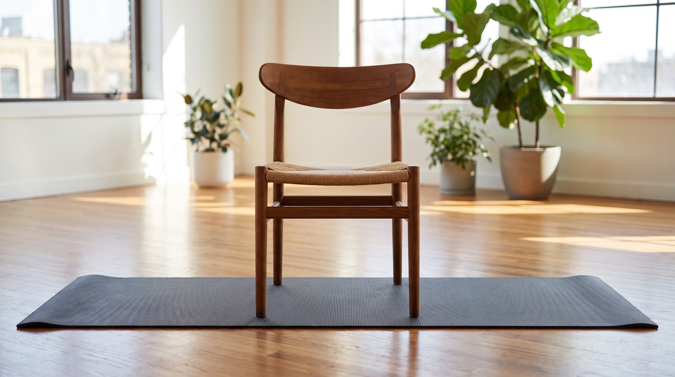 posture correcte en position assise