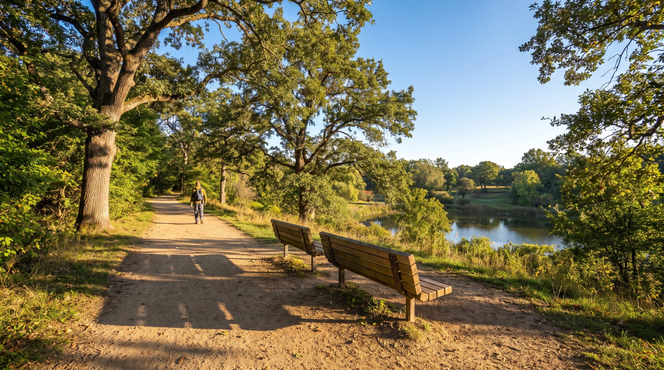 Männer schütteln sich die Hände
